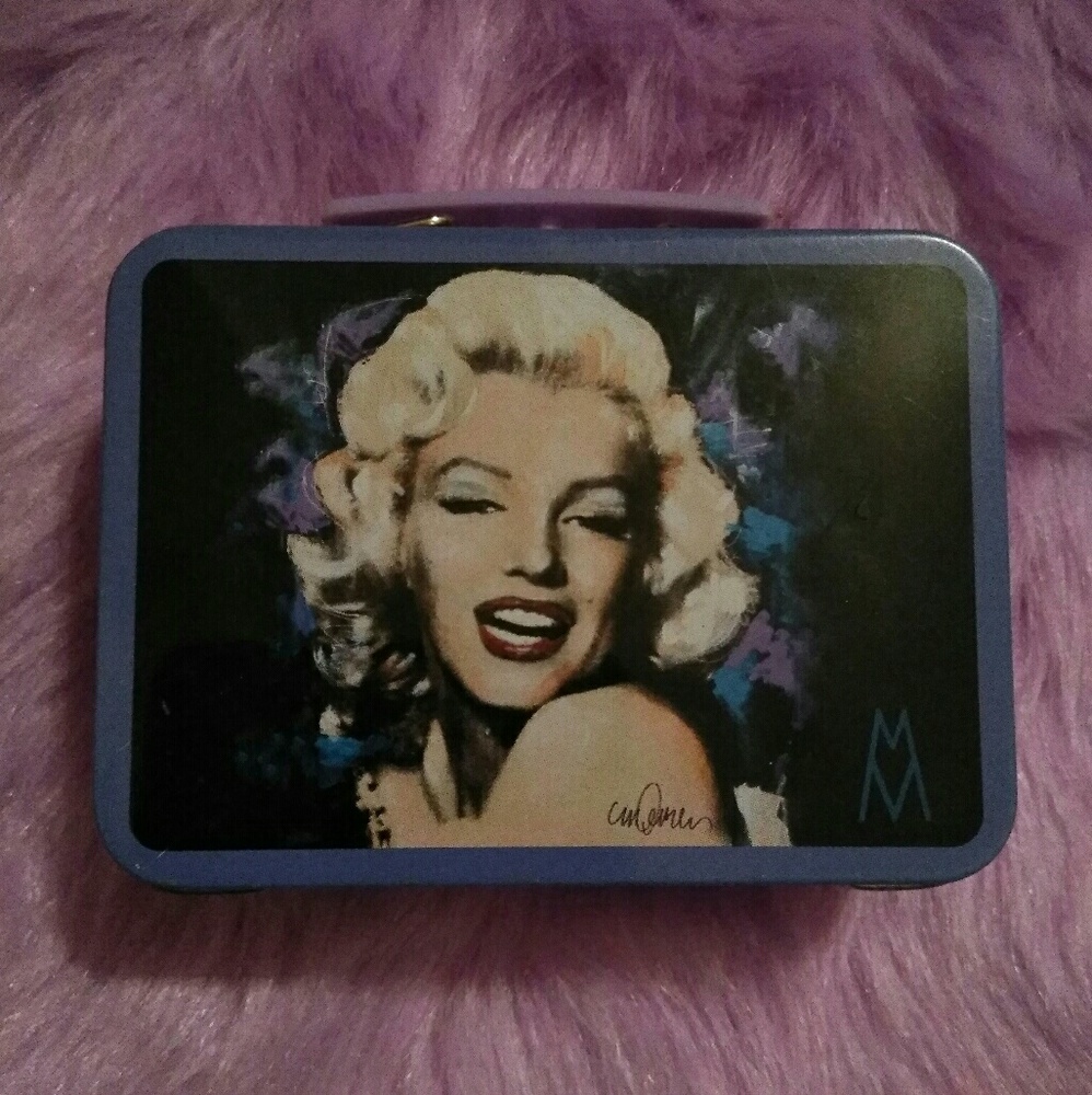Marilyn Monroe Mini Lunchbox